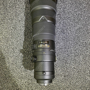 AF-S 500MM F/4G ED VR 판매합니다