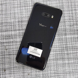 (가성비폰) LG V50S 256G 블랙 20년 5월개통 깔끔공기계 13만팝니다@@