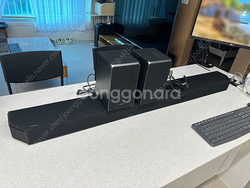 삼성전자 HW-Q950T 판매 합니다 [33만원]--0