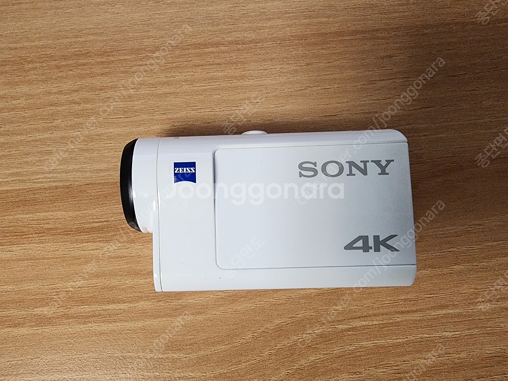 소니 액션캠 X3000R 판매.--5