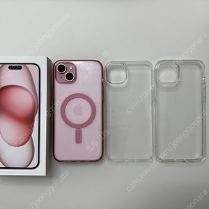아이폰15플러스 512기가 핑크
