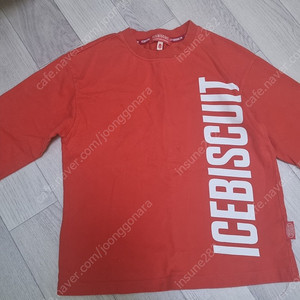 아이스비스킷 상의