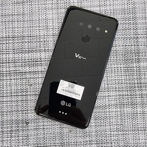 (가성비폰) LG V50 128G 블랙 20년 4월개통 파손없는 공기계 13만팝니다@@@@