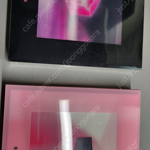 블랙핑크 square up / kill this love / how you like that / jennie solo photo book