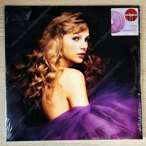 미개봉 / 테일러 스위프트 Taylor Swift - Speak Now (3LP,) 데미지