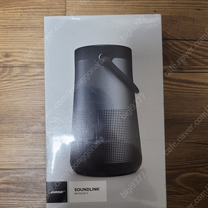 BOSE 사운드링크 리볼브플러스1 정발판 미개봉 판매합니다.