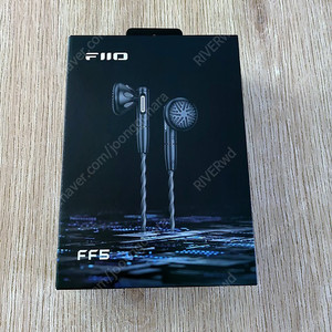 fiio ff5 팝니다