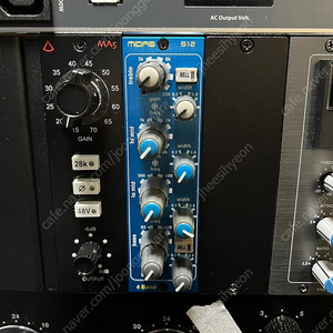 Midas 512 EQ