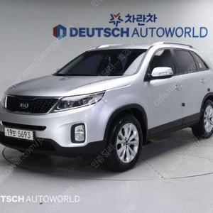 중고차 기아 뉴쏘렌토 R R2.0 2WD TLX [760만원] 중고차전액할부 ★ 여유자금 ★ 수원 ★ 100% 실매물