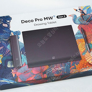 엑스피펜 XPPEN Deco Pro MW (2세대)