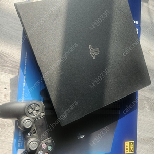 PS4 프로 플레이스테이션4 Pro CUH-7218B 블랙