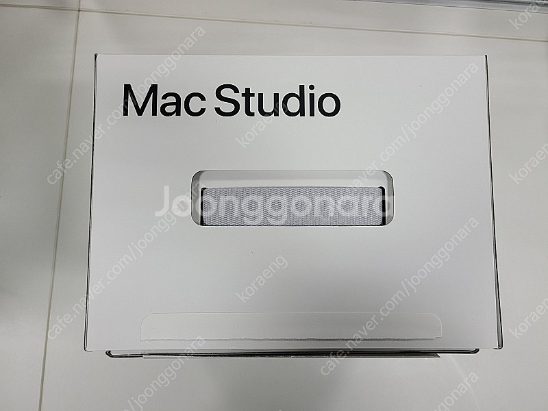맥 스튜디오 단순개봉 미사용 (Mac Studio / ...--5