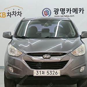 [현대]투싼iX 2WD VGT X20 럭셔리