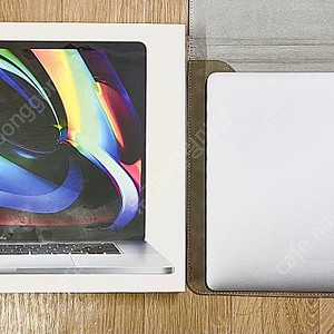 (박풀)맥북 프로 16인치 고급형 Used 2019 Macbook Pro 16"
