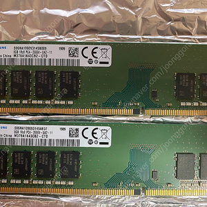 삼성 RAM ddr4 8gb 2666 c다이