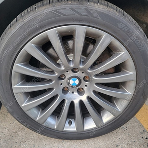 bmw f02 740li 750li 18인치 고스트크롬 휠 대품 판매합니다