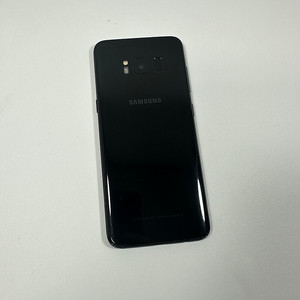 초저렴/가성비폰] 갤럭시 S8(G950) 블랙색상 64G 8만원 판매합니다.