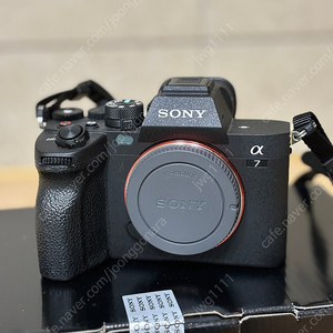 sony a7m4