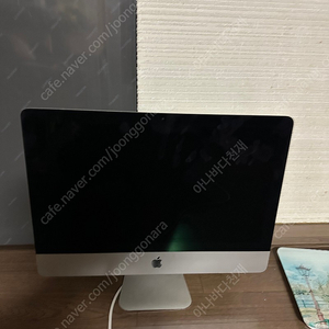 아이맥 iMac Intel 21.5 Late 2015 판매합니다.