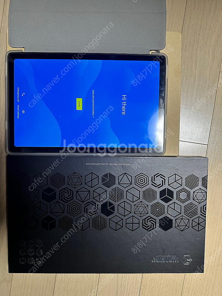 ALLDOCUBE iPLAY 50 Pro 판매합니다.--0