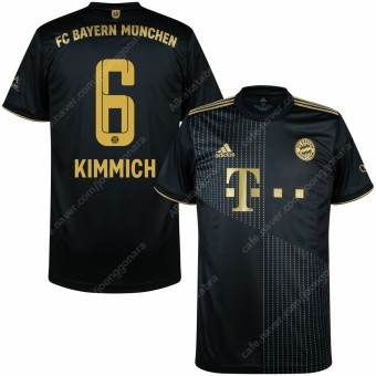 FC Bayern 바이에른뮌헨 21/22 Away 키미...--0