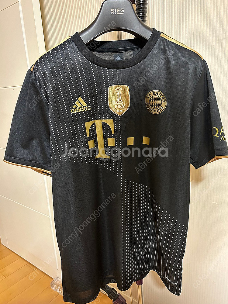 FC Bayern 바이에른뮌헨 21/22 Away 키미...--1