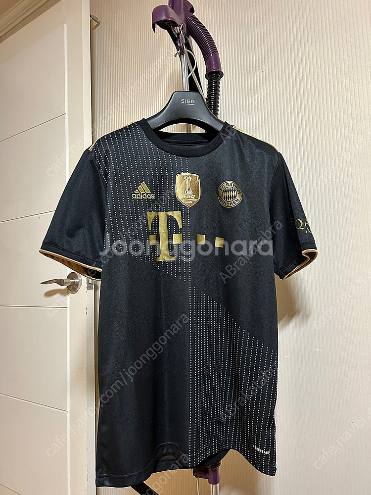 FC Bayern 바이에른뮌헨 21/22 Away 키미...--2