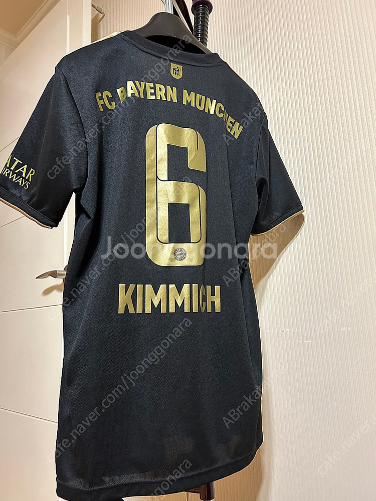 FC Bayern 바이에른뮌헨 21/22 Away 키미...--3