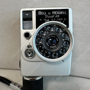 Bell&howell dial 35 상태좋아요~