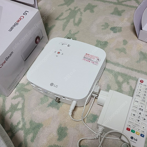 LG 시네빔 PF50KA