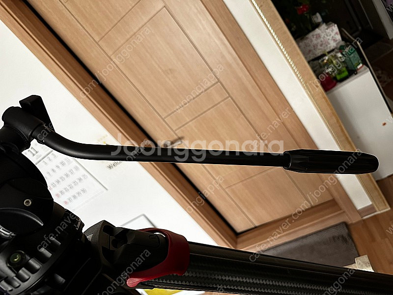 셔틀러 Aktiv6 Flowtech75 GS 삼각대 판매합니다--5