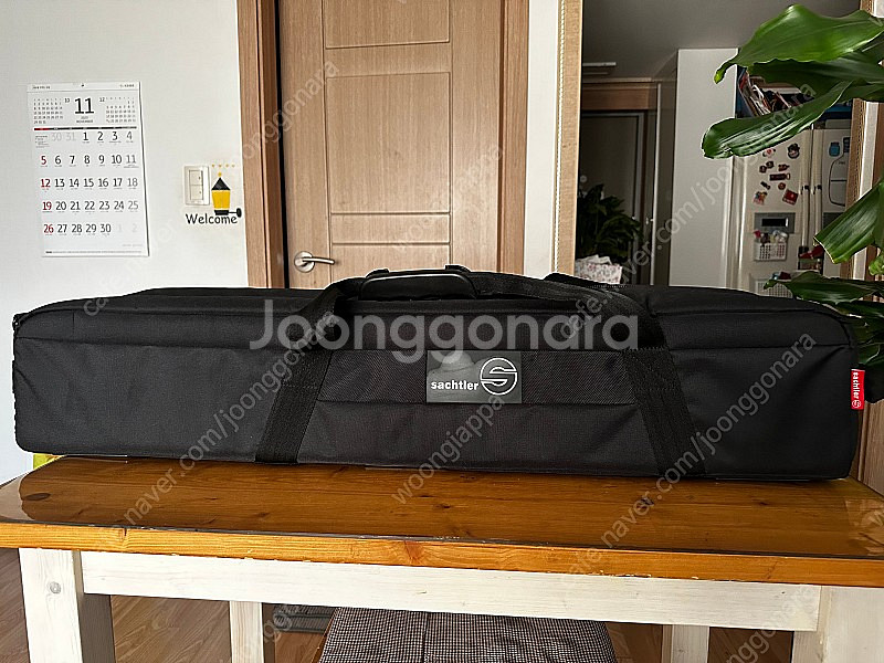 셔틀러 Aktiv6 Flowtech75 GS 삼각대 판매합니다--6