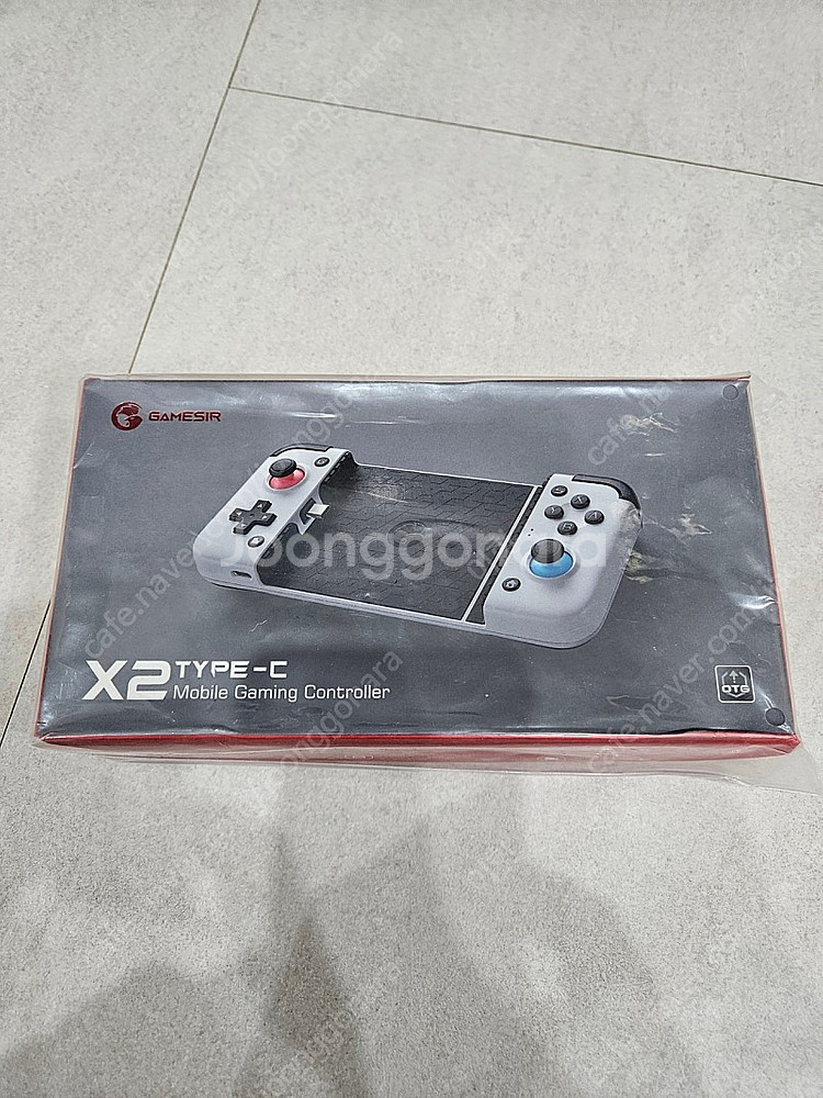 gamesir x2 c타입 새제품--0