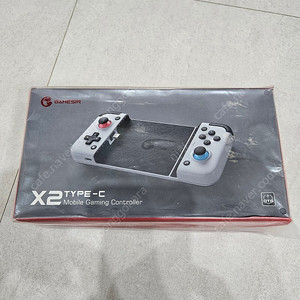 gamesir x2 c타입 새제품