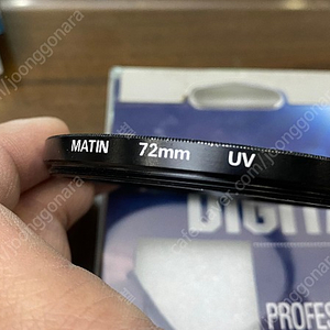 MATIN UV 72mm (35-10)