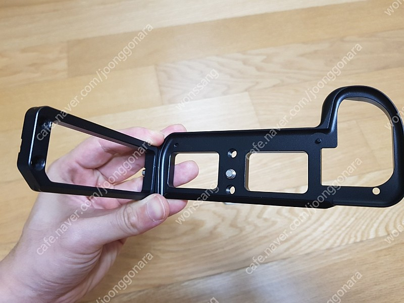 [판매중] 파나소닉 S1H L플레이트 팝니다.(PANASONIC S1H L PLATE HALF CAGE 하프케이지) 이미지