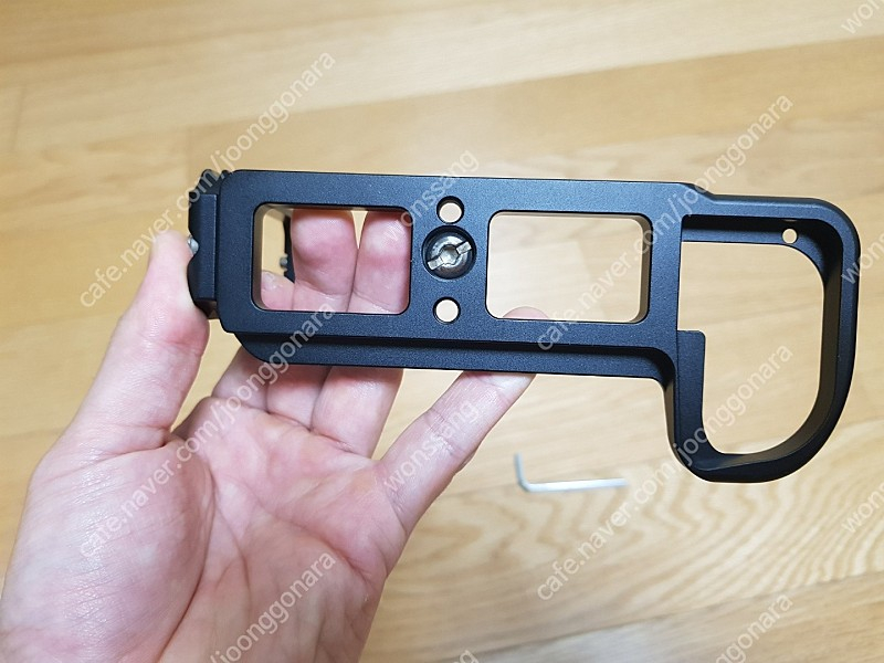 [판매중] 파나소닉 S1H L플레이트 팝니다.(PANASONIC S1H L PLATE HALF CAGE 하프케이지) 이미지