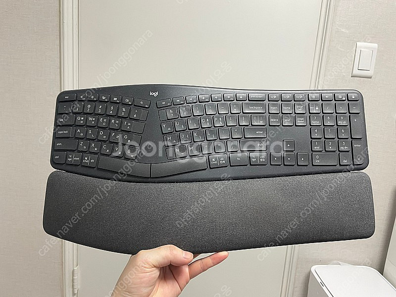 로지텍 ERGO K860 팝니다--0