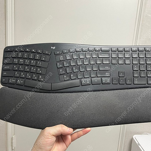 로지텍 ERGO K860 팝니다