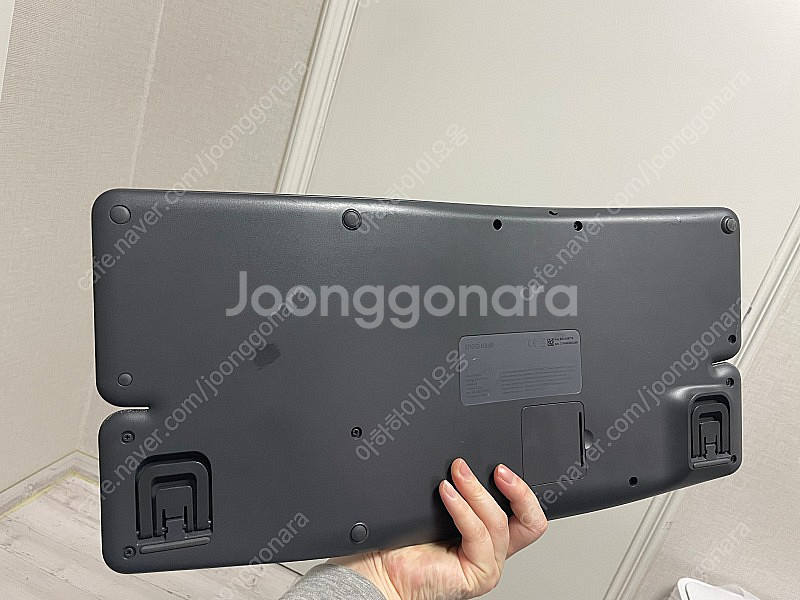 로지텍 ERGO K860 팝니다--1