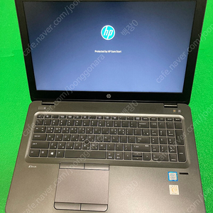 HP Zbook 15U G4