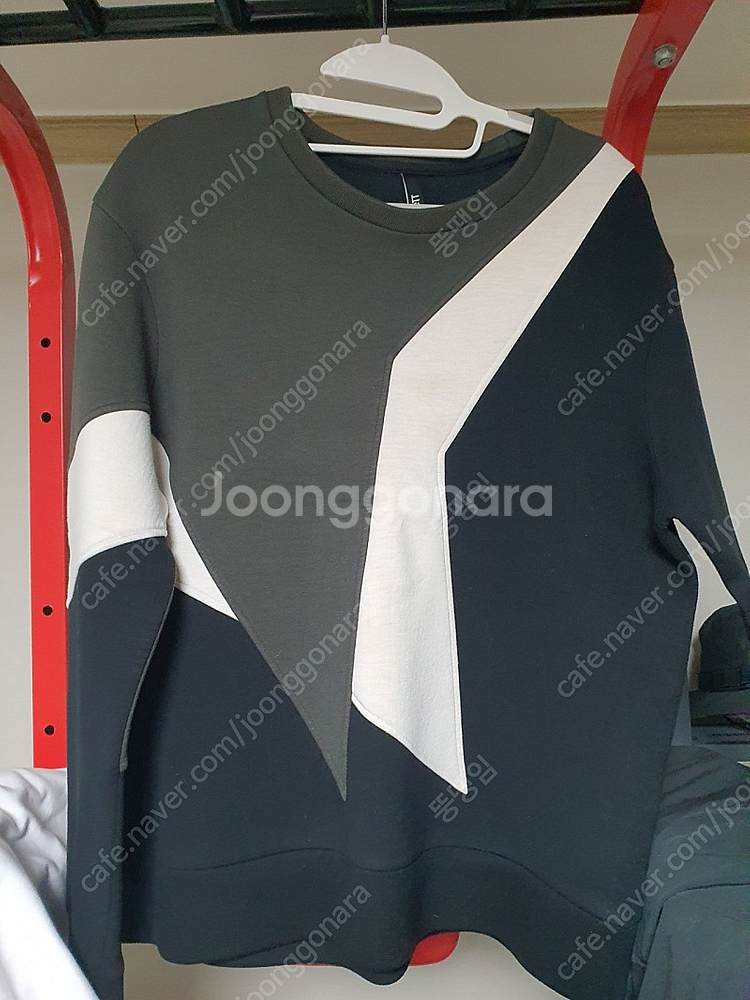 닐바렛 맨투맨 m--0