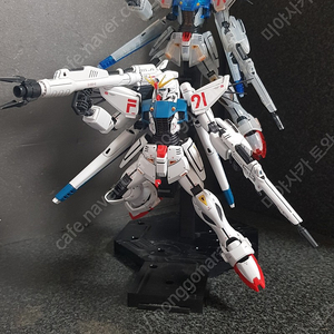 MG F91 2.0 노멀1 + 잔상클리어 2+트리플 액션 베이스