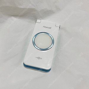삼성 애니콜 매직홀 목각폰 소품용폰