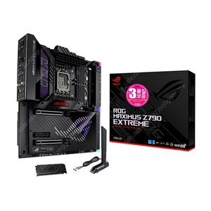 [구매] ASUS ROG Maximus Z790 Extreme 메인보드 풀박스 제품 구매합니다.