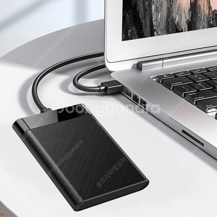 2.5" HDD SSD 외장케이스 SATA-USB3.0...--0