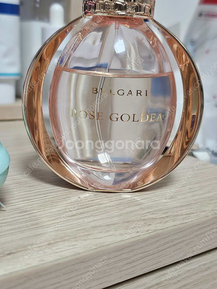 불가리 로즈골데아 90ml--0