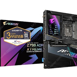 GIGABYTE Z790 AORUS XTREME X 구입