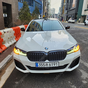 BMW 530I xdrive M스포츠