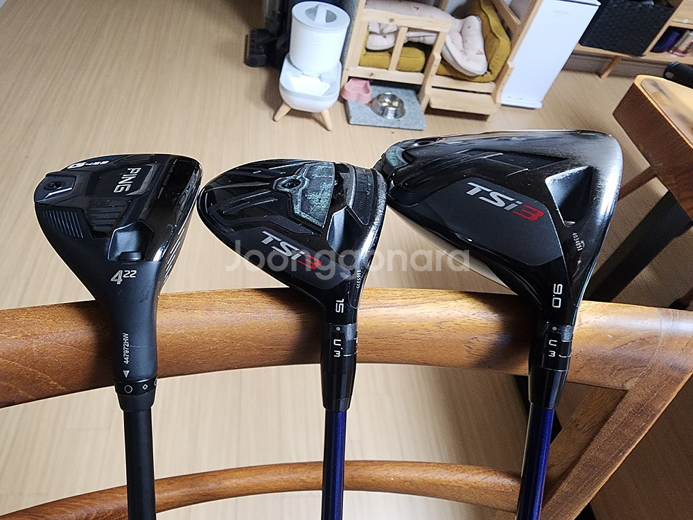 (풀세트)tsi3, 벤투스TR샤프트, V300-7아이언...--7